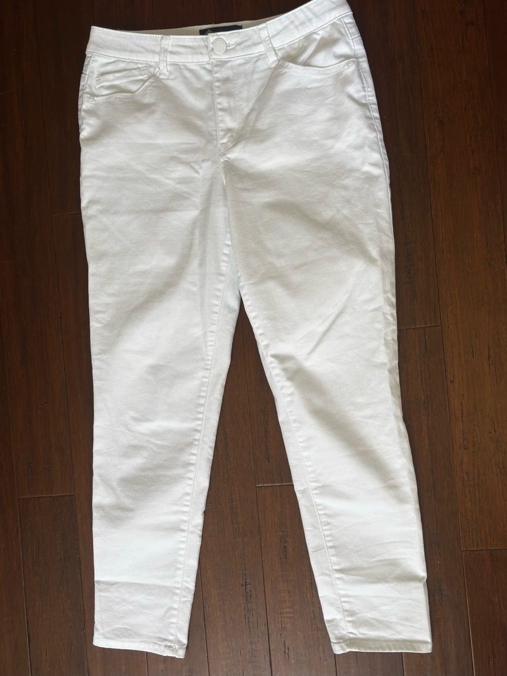 Democracy White Absolution Jeans